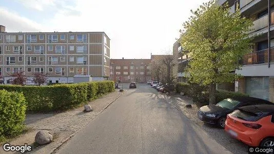 Andelsboliger til salg i København S - Foto fra Google Street View