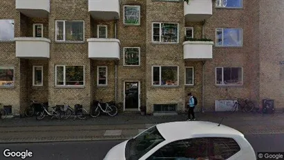 Andelsboliger til salg i Østerbro - Foto fra Google Street View