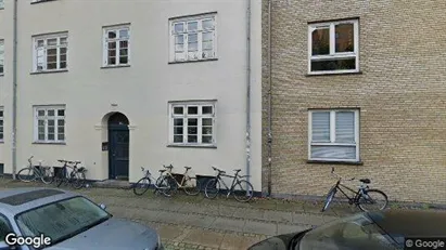 Andelsboliger til salg i Østerbro - Foto fra Google Street View