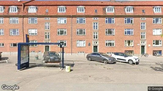 Andelsboliger til salg i Valby - Foto fra Google Street View