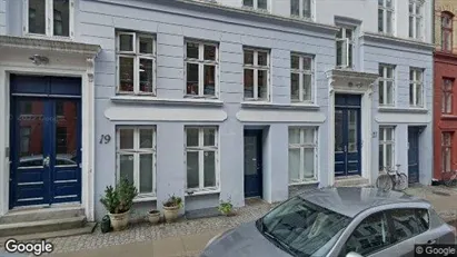 Andelsboliger til salg i Østerbro - Foto fra Google Street View