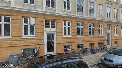 Andelsboliger til salg i Frederiksberg - Foto fra Google Street View