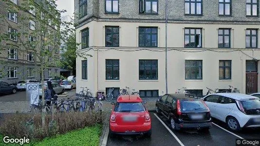 Andelsboliger til salg i Frederiksberg - Foto fra Google Street View