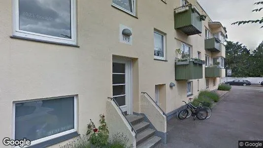 Andelsboliger til salg i Hellerup - Foto fra Google Street View