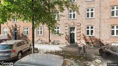 Andelsboliger til salg i Vesterbro - Foto fra Google Street View