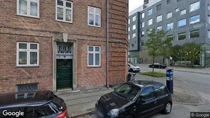 Andelsboliger til salg i Vesterbro - Foto fra Google Street View