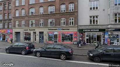 Andelsboliger til salg i København NV - Foto fra Google Street View