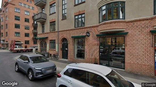 Andelsboliger til salg i København S - Foto fra Google Street View