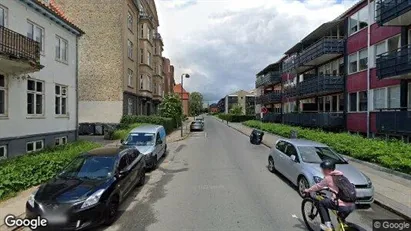 Andelsboliger til salg i Valby - Foto fra Google Street View