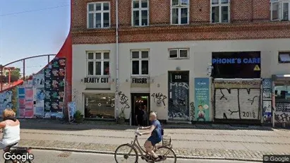 Andelsboliger til salg i Nørrebro - Foto fra Google Street View