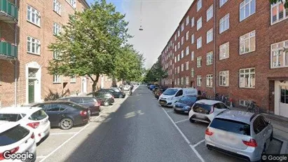 Andelsboliger til salg i Vesterbro - Foto fra Google Street View