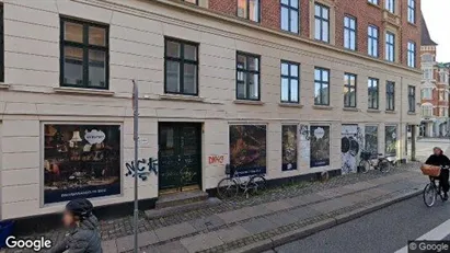 Andelsboliger til salg i Nørrebro - Foto fra Google Street View