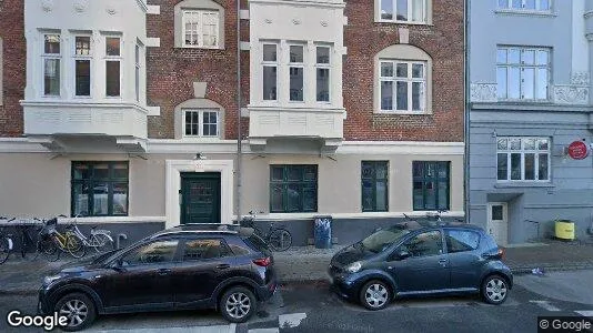 Andelsboliger til salg i Vesterbro - Foto fra Google Street View