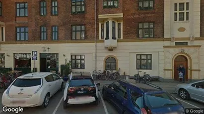 Andelsboliger til salg i Vesterbro - Foto fra Google Street View