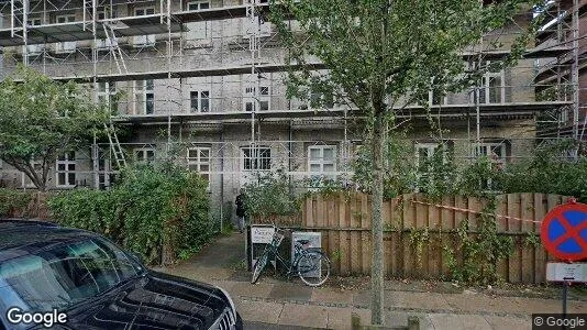 Andelsboliger til salg i Frederiksberg C - Foto fra Google Street View