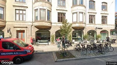 Andelsboliger til salg i Østerbro - Foto fra Google Street View