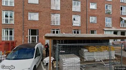 Andelsboliger til salg i Vesterbro - Foto fra Google Street View