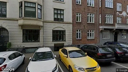 Andelsboliger til salg i Frederiksberg C - Foto fra Google Street View