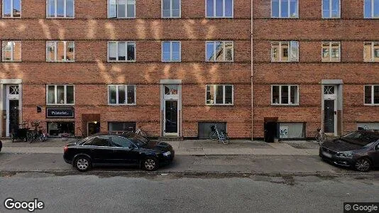 Andelsboliger til salg i Østerbro - Foto fra Google Street View