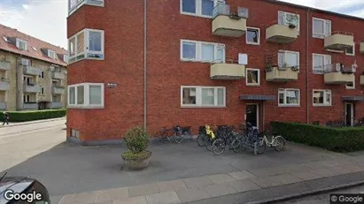 Andelsboliger til salg i København SV - Foto fra Google Street View