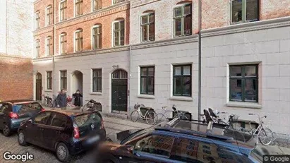 Andelsboliger til salg i Vesterbro - Foto fra Google Street View