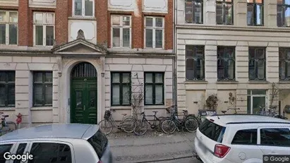 Andelsboliger til salg i Nørrebro - Foto fra Google Street View