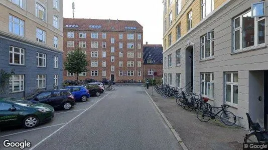 Andelsboliger til salg i Østerbro - Foto fra Google Street View