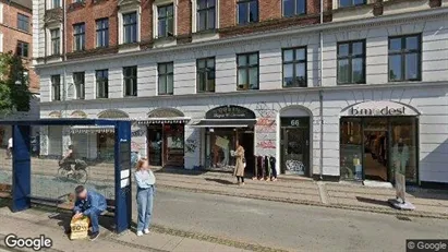 Andelsboliger til salg i Nørrebro - Foto fra Google Street View