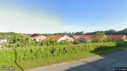 Andelsboliger til salg i Støvring - Foto fra Google Street View