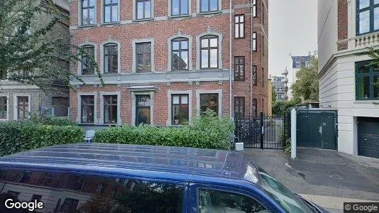 Andelsboliger til salg i Frederiksberg C - Foto fra Google Street View