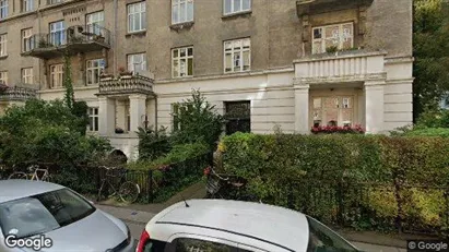 Andelsboliger til salg i Frederiksberg C - Foto fra Google Street View