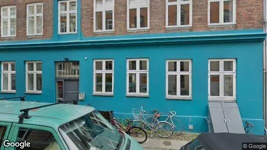 Andelsboliger til salg i Nørrebro - Foto fra Google Street View