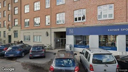 Andelsboliger til salg i Brønshøj - Foto fra Google Street View