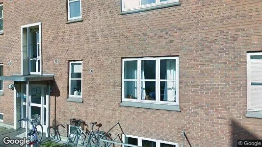 Andelsboliger til salg i Odense C - Foto fra Google Street View