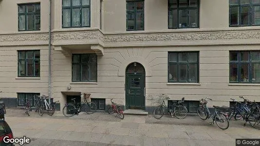 Andelsboliger til salg i København S - Foto fra Google Street View