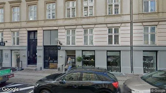 Andelsboliger til salg i Østerbro - Foto fra Google Street View