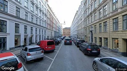 Andelsboliger til salg i København K - Foto fra Google Street View