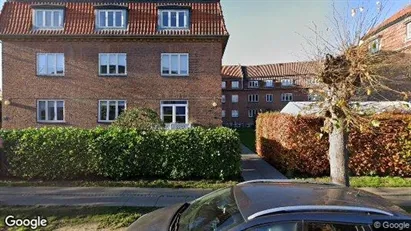 Andelsboliger til salg i Hellerup - Foto fra Google Street View