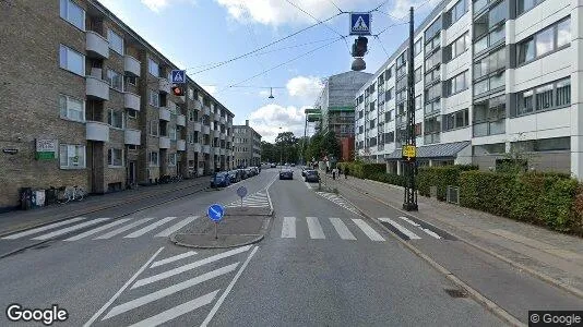 Andelsboliger til salg i Østerbro - Foto fra Google Street View