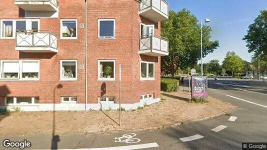 Andelsboliger til salg i Odense C - Foto fra Google Street View