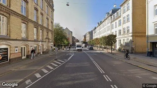 Andelsboliger til salg i Frederiksberg C - Foto fra Google Street View