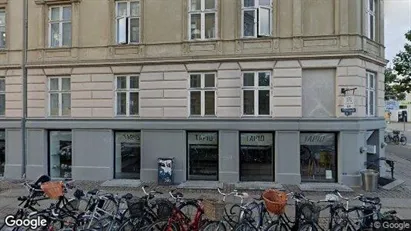 Andelsboliger til salg i Østerbro - Foto fra Google Street View