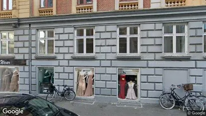 Andelsboliger til salg i Nørrebro - Foto fra Google Street View