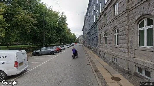 Andelsboliger til salg i Nørrebro - Foto fra Google Street View