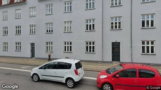 Andelsboliger til salg i Aalborg Centrum - Foto fra Google Street View