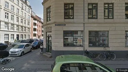 Andelsboliger til salg i Vesterbro - Foto fra Google Street View