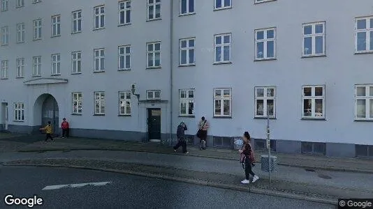 Andelsboliger til salg i Aalborg Centrum - Foto fra Google Street View