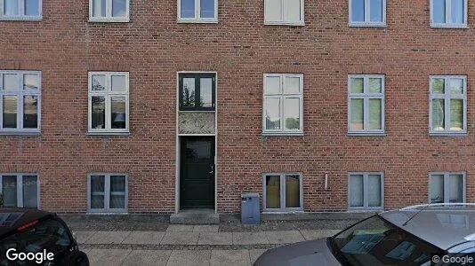 Andelsboliger til salg i Aalborg Centrum - Foto fra Google Street View