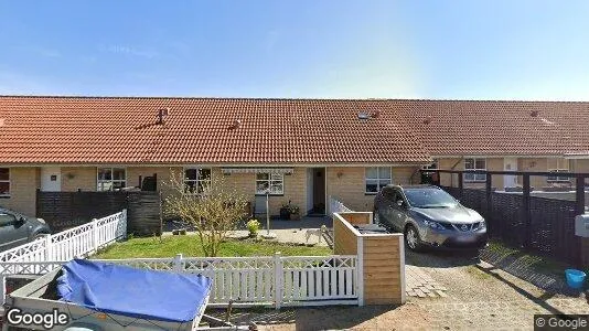 Andelsboliger til salg i Føllenslev - Foto fra Google Street View