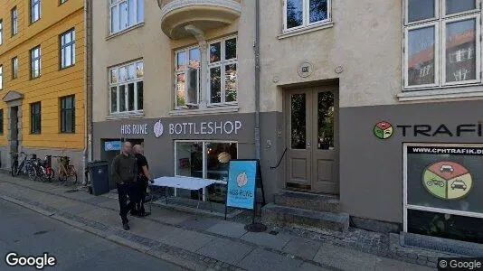 Andelsboliger til salg i Vesterbro - Foto fra Google Street View